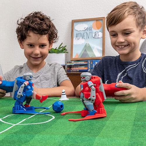 MaMagic Radio Controlled Robots