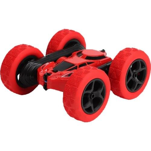 4WD Radio Control Vehicles Electronic 1/24 RC Rock Crawler Model Stunt Cars 4 Wheels Electronic Power Remot Control Toys Car