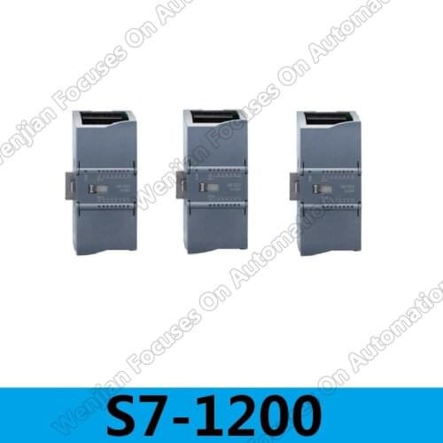 PLC 6ES7222-1BF32-0XB0 S7-1200 SIEMENS SIMATIC SM1222 Digital Output Module 6ES72221BF320XB0 Expansion Module