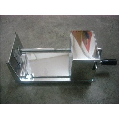 Stainless steel for fries cutter, potatoes tower , potatoes slicer, Melons slicer