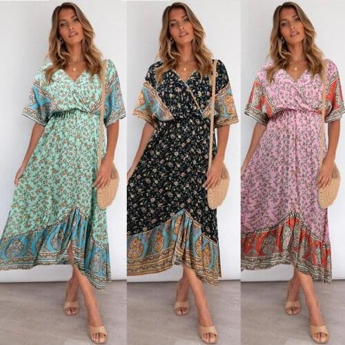 Oyao Elegant Summer Dresses