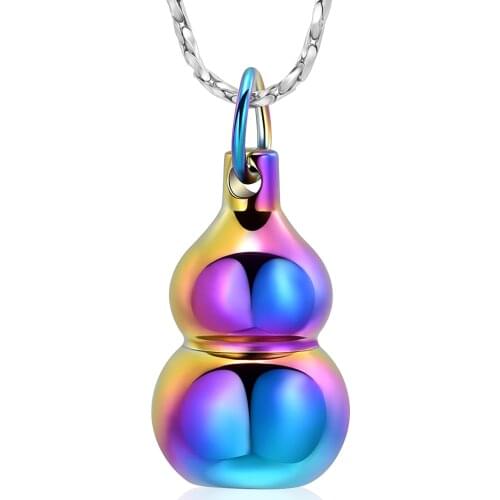 Infinity Ashes Necklace for Ashes Cremation Jewelry Keepsake Memorial Urn Necklace Pendant for Women Men