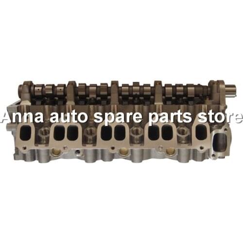 WL AMC908845 WL3110100H WL3110100J Complete Cylinder Head for Mazda