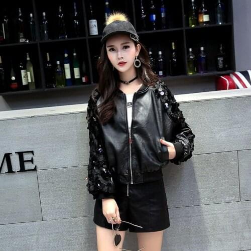 Yeqedu Women's Bomber Jackets