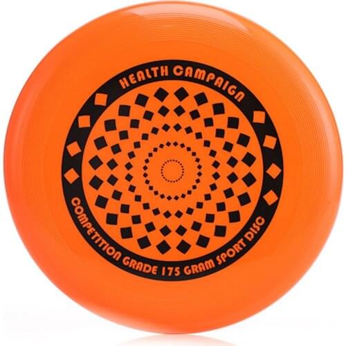 1pcs 27cm Ultimate Flying Disc Saucer Outdoor Leisure Toy Portable Play Game Disc Competition Sport Toys for Kids Adult Hot Sale