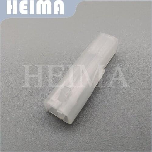 10/20/30sets kit sumitomo 1 pin way female housing white automotive electric wire cable connector led light lamp plug 6243-101