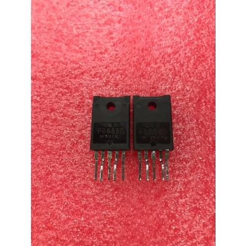 Free shipping 10pcs/lot STRF6668B STRF6668 new