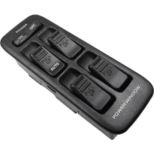 BS0666350B NEW Electric Window Main Switch Power Window Switch For Mazda BG 323 CA7130 1991-1997