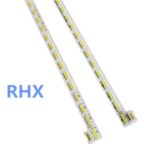 FOR Changhong 43Q2N LCD TV backlight bar RF-AC430A72-1304R/L-01QD574N6 D571N7R6119 43inch use aluminium 100%new