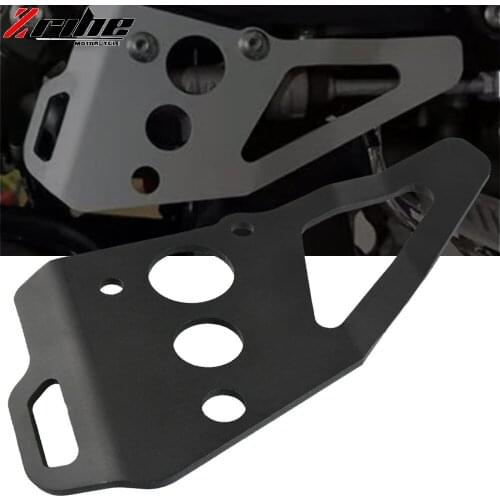 For V-Strom1000 2015-19 Motorcycle Rear Brake Master Cylinder Guard Protector For SUZUKI DL1000 V-Strom 1000 2015-2017 2018 2019