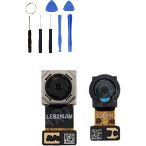 FOR Samsung A10S A107 Back Rear big Main Camera Module Flex Cable Back Facing Camera Replacement