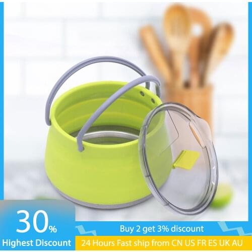 HOSPORT Stainless Steel Kitchen Kettles