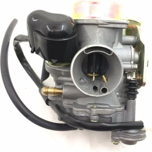 SHERRYBERG Manco Talon Linhai 26mm CVK26 Carburetor electric choke cvk 26 carb rep. keihin