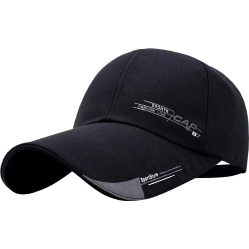New Baseball Cap Men Women Summer Thin Mesh Portable Quick Dry Breathable Sun Hat For Golf Tennis Running Camping Fishing