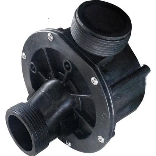 JA50 Whole Pump Wet End part,including pump body,pump cover,impeller,seal