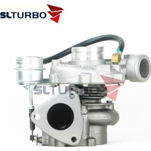 New GT22 Complete Turbo Charger 1118300DL 736210-5009 Water Cooled For Isuzu Pickup 2.8 L 68Kw JX493ZQ Full Turbine Turbolader