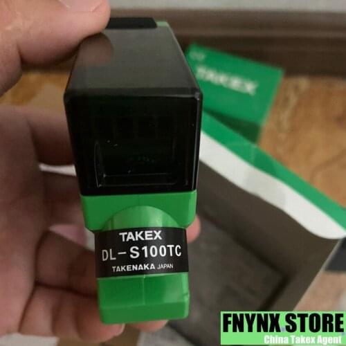 Original JAPAN TAKEX Photoelectric Switch DL-S100TC