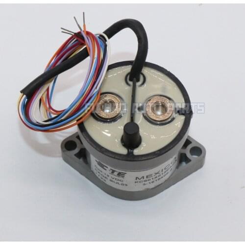 Genuine 3-1618406-0 High Voltage DC Contactor Kilovac Relay KCS01X012EACA 12V