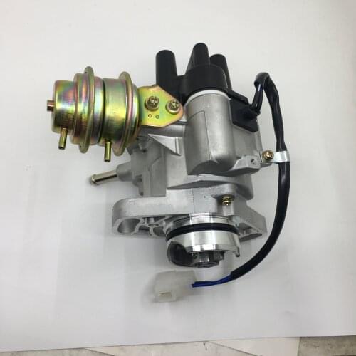SherryBerg Distributor 368 IGNITION DISTRIBUTOR T6T87076 for MITSUBISHI MIRAGE COLT PROTON 1.3L 1.5L Double vacuum new quality