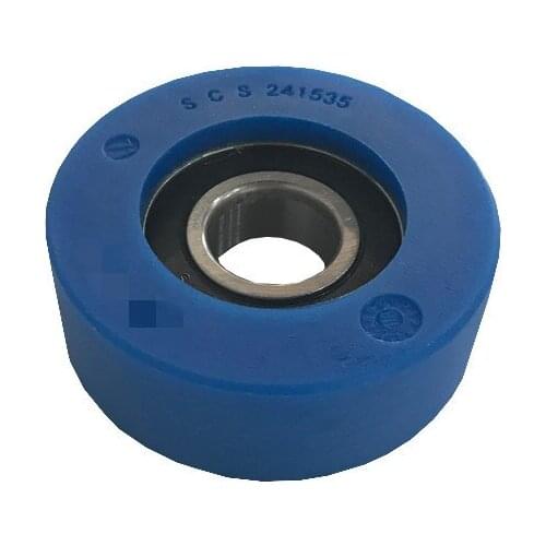 SCS241535 Step Roller 70*25*6204 70x25x6204 Use for 9300 9500 9700 SWE SW SJEC CANNY Escalator 1 Pack=50 Pieces