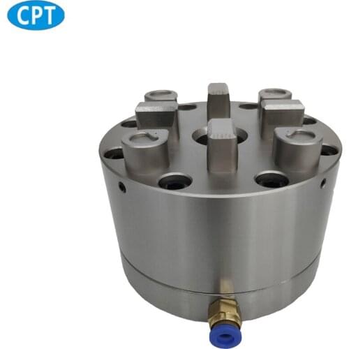 System 3R Pneumatic Chuck MacroStd EDM tooling clamping chuck 3R-600.EX8