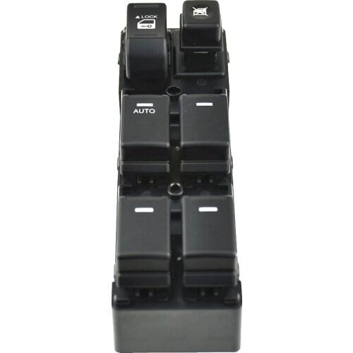 Brand New Front Left Power Window Master Switch Car Parts 93570-2P100 93570-2P000 For LHD KIA Sorento 2009-2013