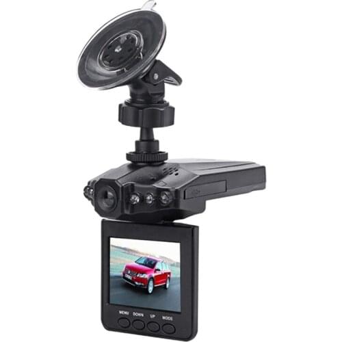 Aircraft head driving recorder HD night vision type car-borne recorder 3 million pixels 1080P