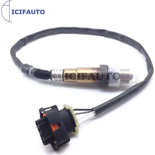 0258 010 065,0258010065 LAMBDA OXYGEN O2 SENSOR FOR VAUXHALL OPEL ASTRA GTC J MK6 VI CORSA D CASCADA 1.2 1.4 1.6 1.8