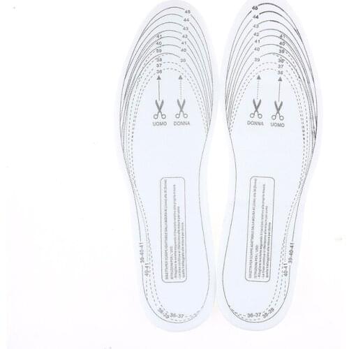 1Pair New Memory Cotton Massage Insole Magnetic Therapy Foot Massager Shoe Inserts