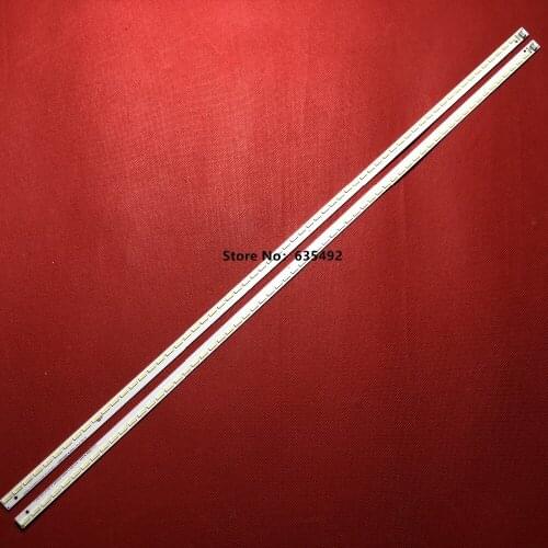 100% New For 47E600F 47E600Y LED Backlight strip Sam sung 2012CSR470 V8 7020 63 RIGHT + LEFT rev1.1 Screen T470HB01 V.0 SE