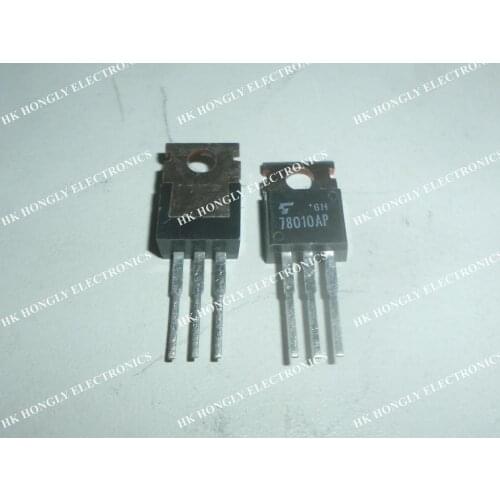 20PCS 78010AP TA78010AP TO-220 NEW