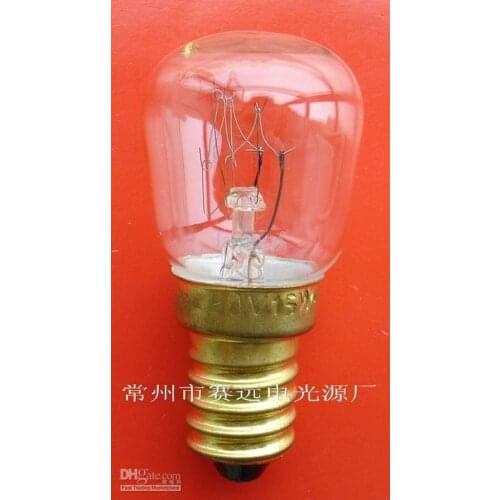 220v 15w a130 GOOD! miniature lamp e14s sellwell lighting
