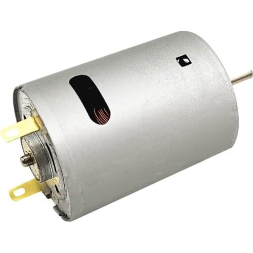 380 RC Motor Micro Carbon Brushed Power Motors For Remote Control Car RC Spare Parts Accessories DIY Electric Drill Motor