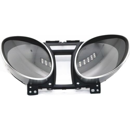 For HYUNDAI 13-15 Santa Fe Dash Gauge Cluster-Speedometer Lens OEM943602W500