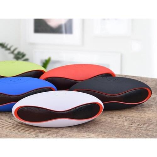 Wireless Bluetooth Speaker USB FM Stereo Mini Super Bass Portable Player Mobile Phone Notebook Universal Bluetooth Mini speaker