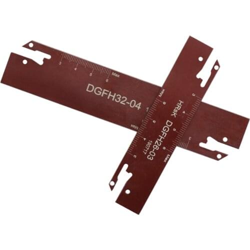 Grooving Cutter Holder DGFH232 DGFH332 DGFH432 DGFH532 DGFH632 DGFH226 DGFH326 DGFH426 DGFH526 Slot Cutter Holder To MGMN200/300