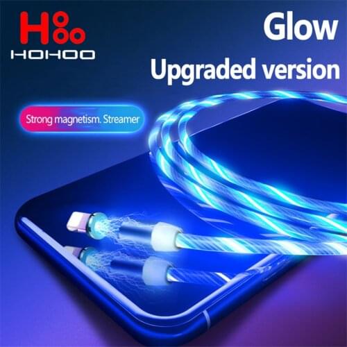 HOHOO Mobile Phone Magnetic Cables