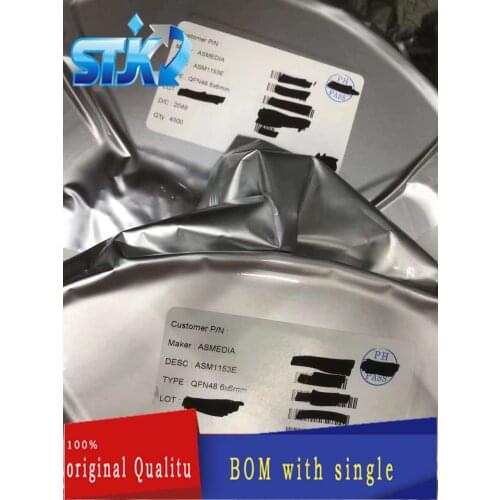 IC ASM1153E QFN48 DC2020+ Interface - serializer, solution series New original Not only sales and recycling chip 1PCS