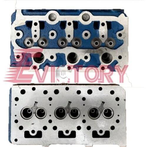 For Kubota D902 rebuild overhaul kit conrod water pump cylinder head complete