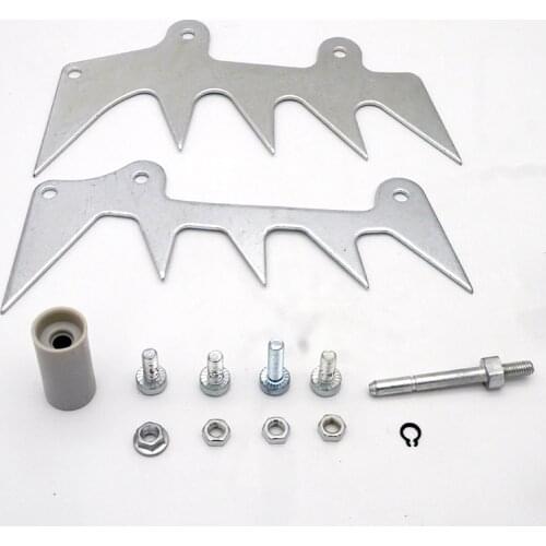 Felling Dog Bumper Spike Chain Catcher Set Fit For Stihl 029 039 MS290 MS390 MS310 MS 290 310 390 Gas Chainsaw Replacement Spart