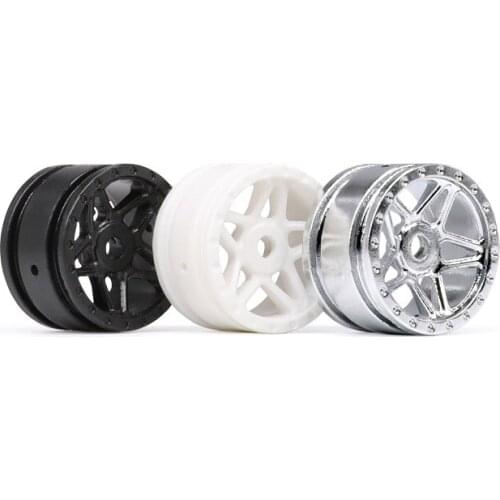 Orlandoo Hunter Model car Wheel hub for tundra pickup truck RC car plastic Wheel hub 1/32 1/35 GM GA0009