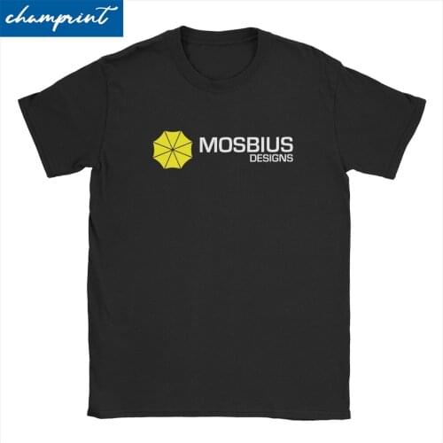 Men Womens T-Shirt Mosbius Designs Tee Shirt How I Met Your Mother Tv Show HIMYM T Shirt Crew Neck Clothes Original