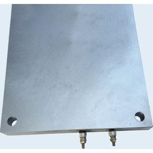 Non-standard customization of heating plate for cast aluminium heating plate electric heater
