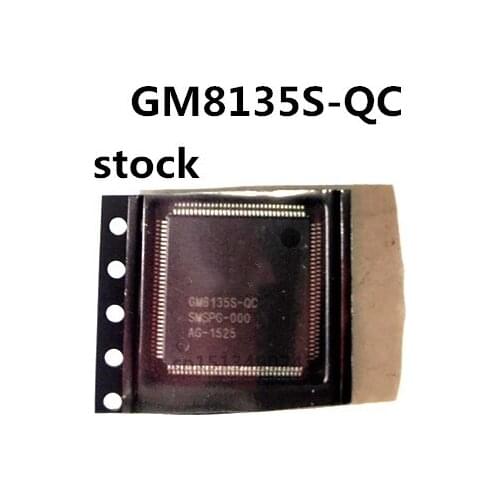 Original 1PCS / GM8135S-QC IC