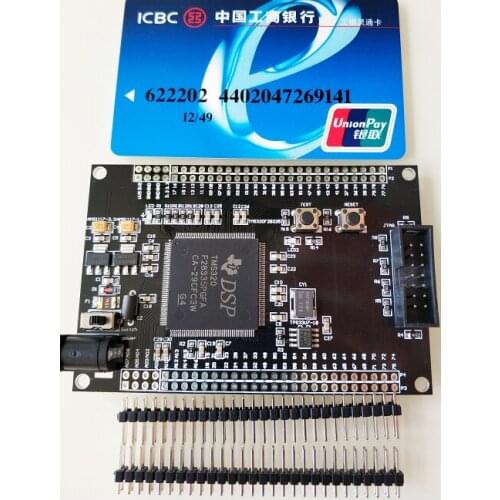 Core Board of Development Board of DSP System Board Based on TMS320F28335