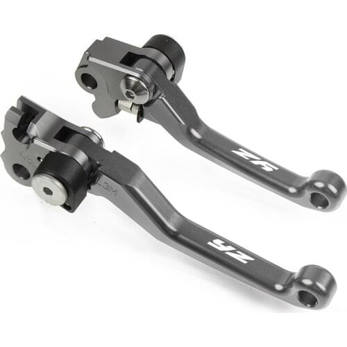 For YAMAHA YZ80 YZ85 YZ125 YZ250 Brake Clutch Levers YZ250F YZ426F YZ450F YZ250X YZ250FX YZ450FX YZ 80 85 125 250 426 450 F X FX