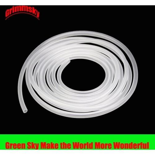 High Quality 4*6mm Soft Silicone Aquarium Hose