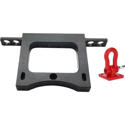 1/16 RC Car Accessory Rear Bumper Trailer Hook For WPL B14 B24 B16 B36