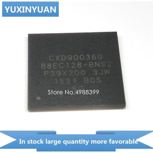 1PCS CXD90036G CXD90036 CXD 90036G BGA