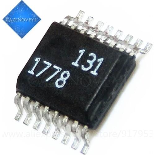 10pcs/lot LTC1778EGN LTC1778 1778 SSOP-16 In Stock
